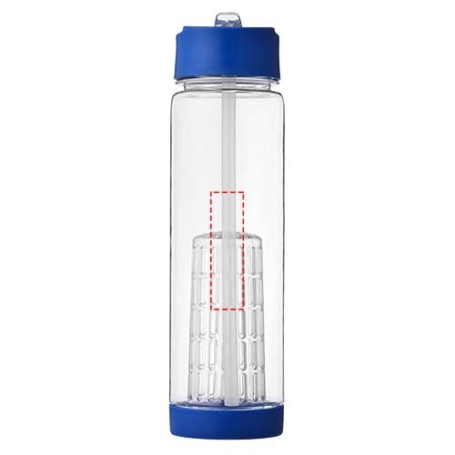 Tuttifrutti 740 ml Tritan™ infuser drinkfles