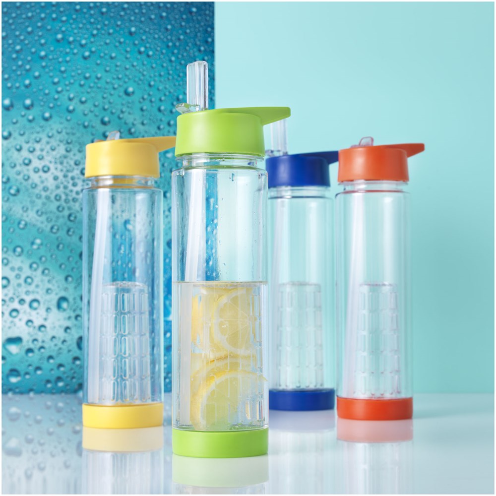 Tuttifrutti 740 ml Tritan™ infuser drinkfles