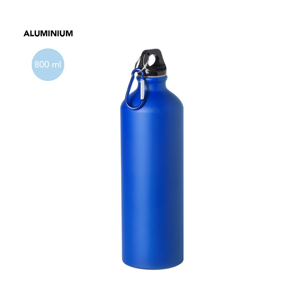 Waterfles Aluminium Bidon 800 ml