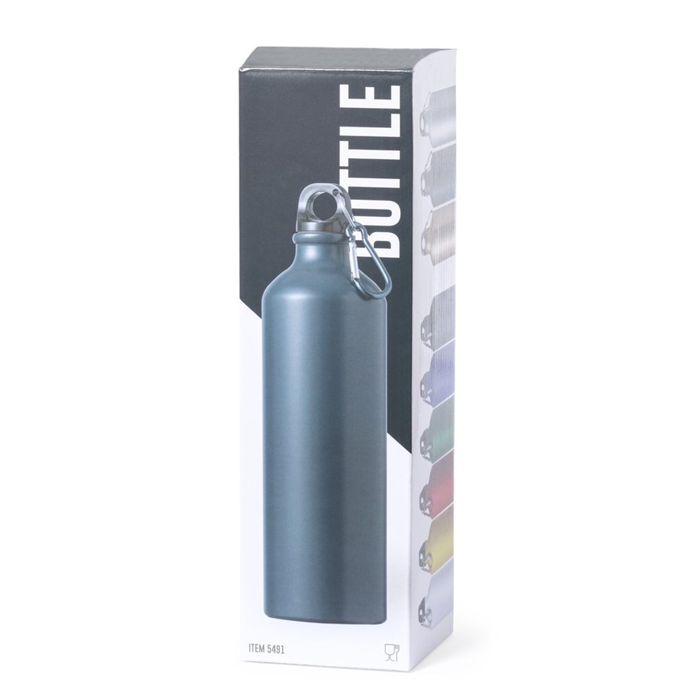 Waterfles Aluminium Bidon 800 ml