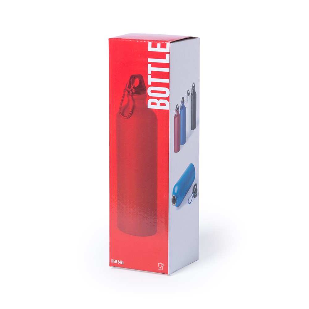 Waterfles Aluminium Bidon 800 ml
