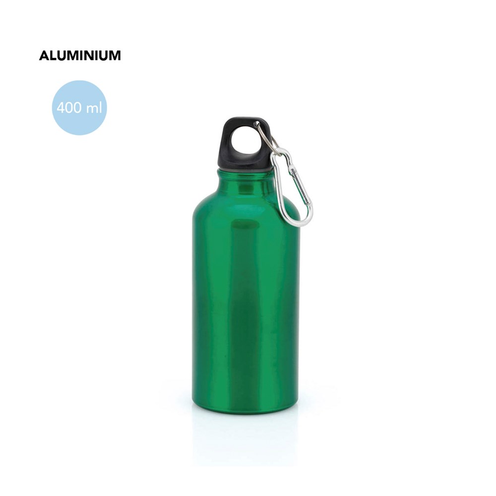 Waterfles Aluminium Fles 400 ml