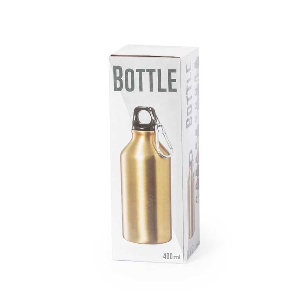 Waterfles Aluminium Fles 400 ml