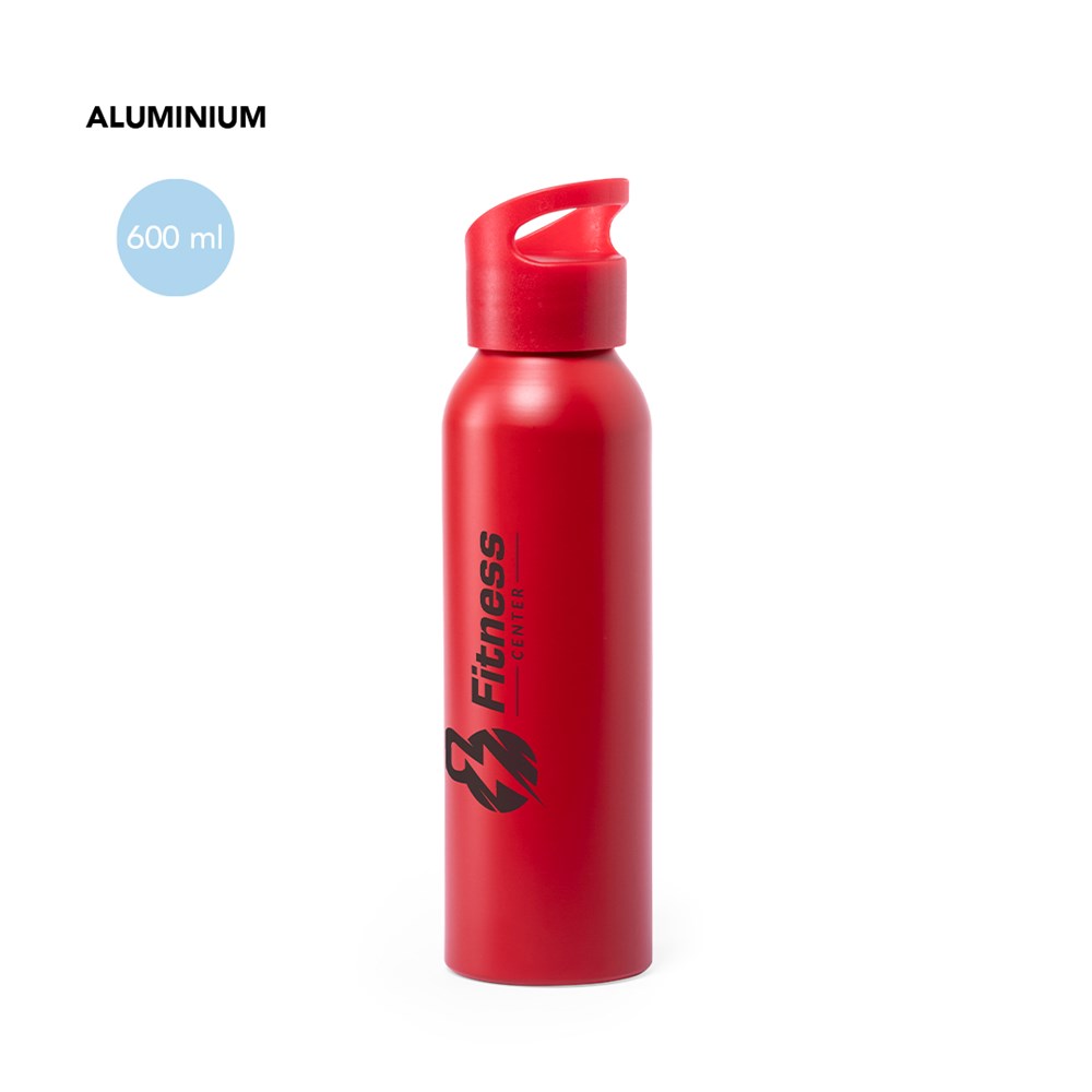 Waterfles Aluminium Fles 600 ml