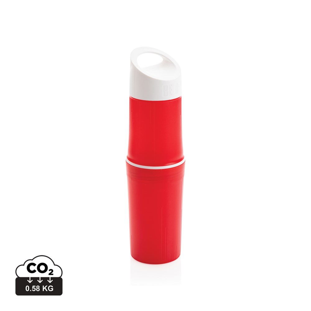 Waterfles BE O Bottle Suikerriet 500 ml