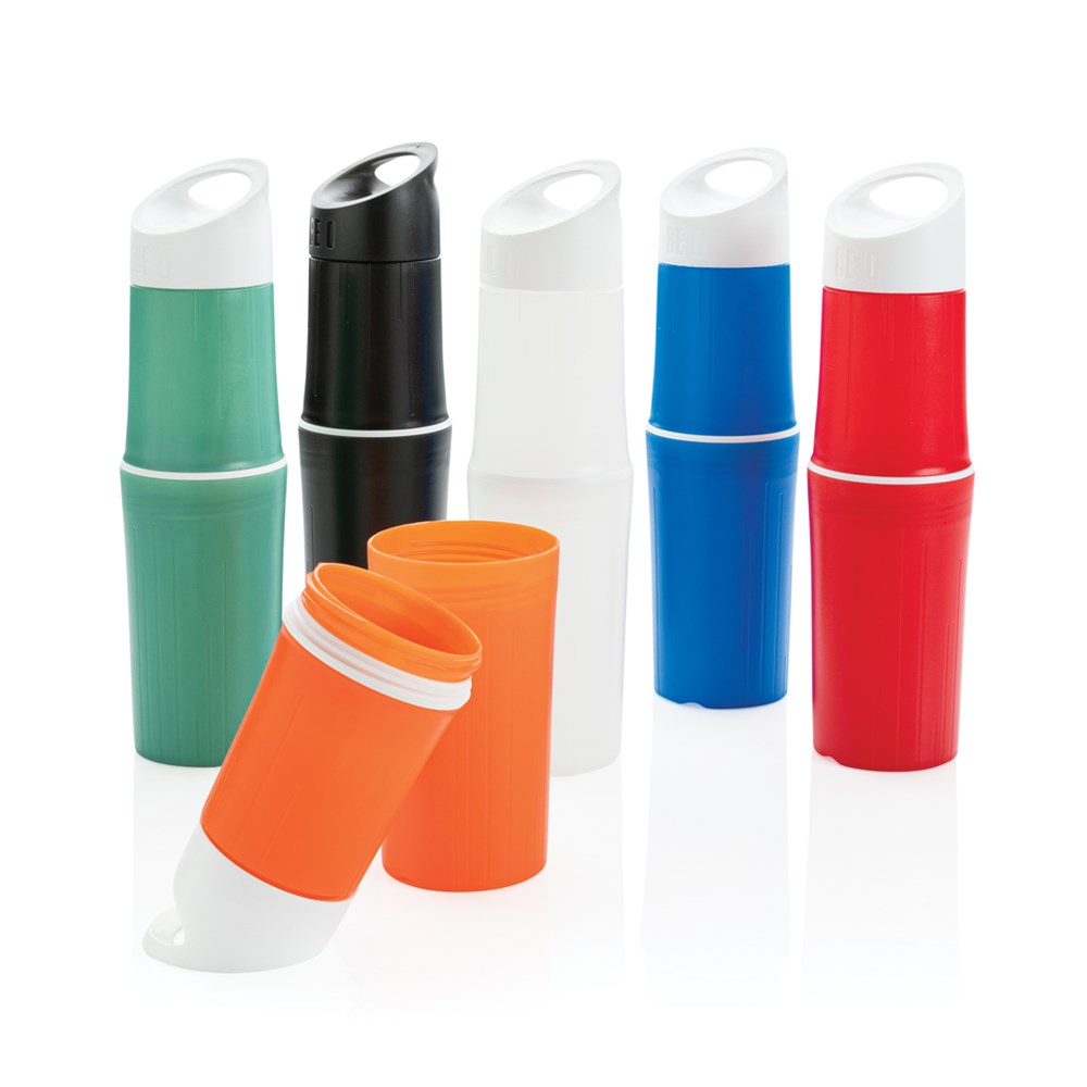 Waterfles BE O Bottle Suikerriet 500 ml