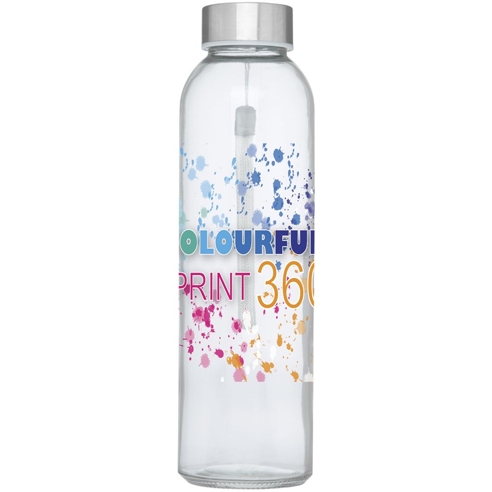 Waterfles Bodhi Glazen Fles 500 ml