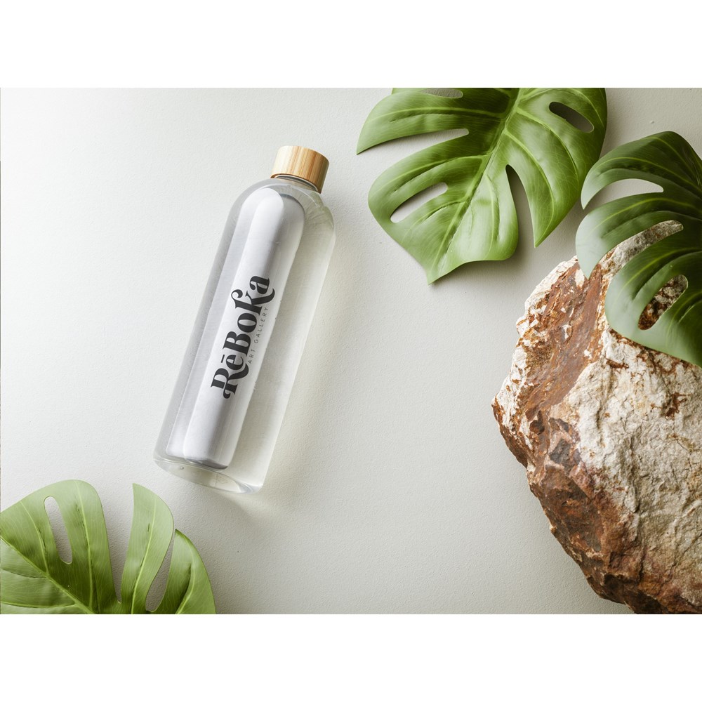 Waterfles Bottle Gerecycled PET 750 ml