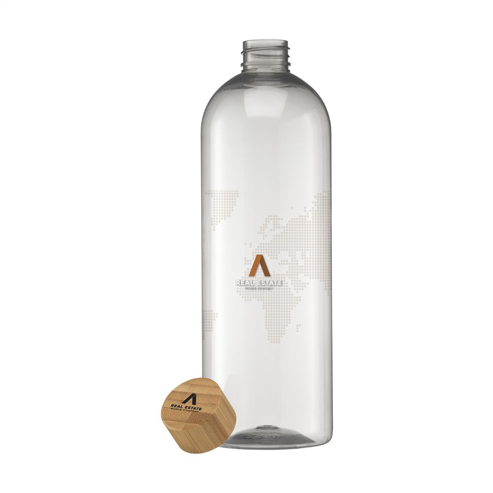 Waterfles Bottle Gerecycled PET 750 ml