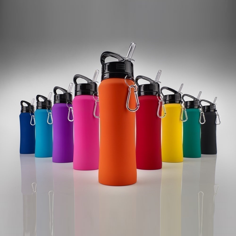 Waterfles Colorissimo 600 ml