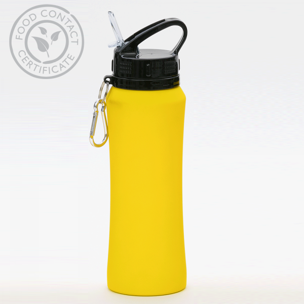 Waterfles Colorissimo 600 ml