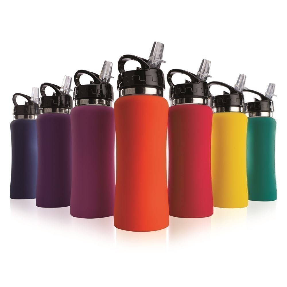 Waterfles Colorissimo 600 ml