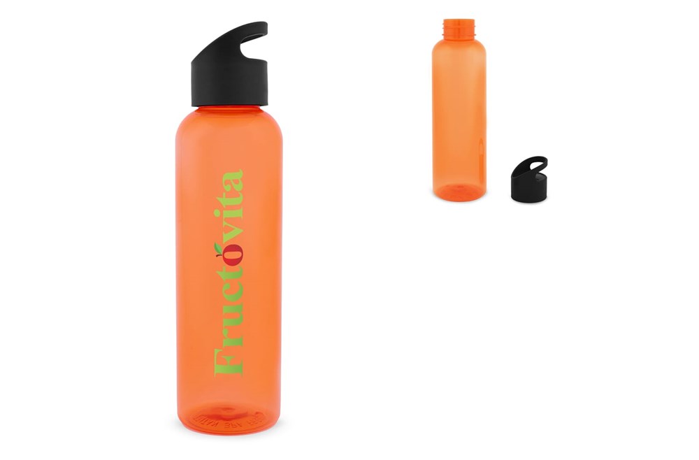 Waterfles Combi Gerecycled PET 600 ml
