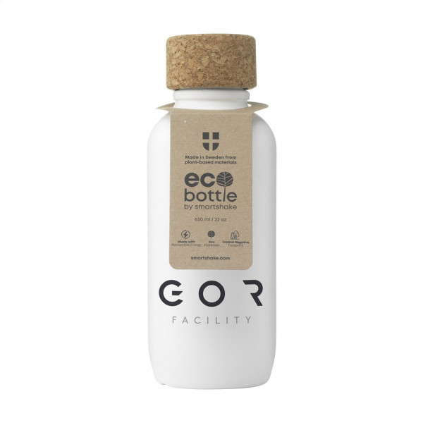 Waterfles EcoBottle Biomateriaal 650 ml
