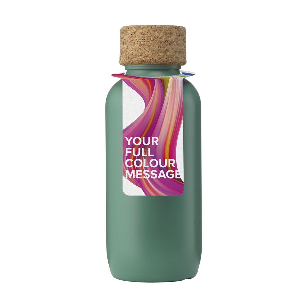 Waterfles EcoBottle Biomateriaal 650 ml