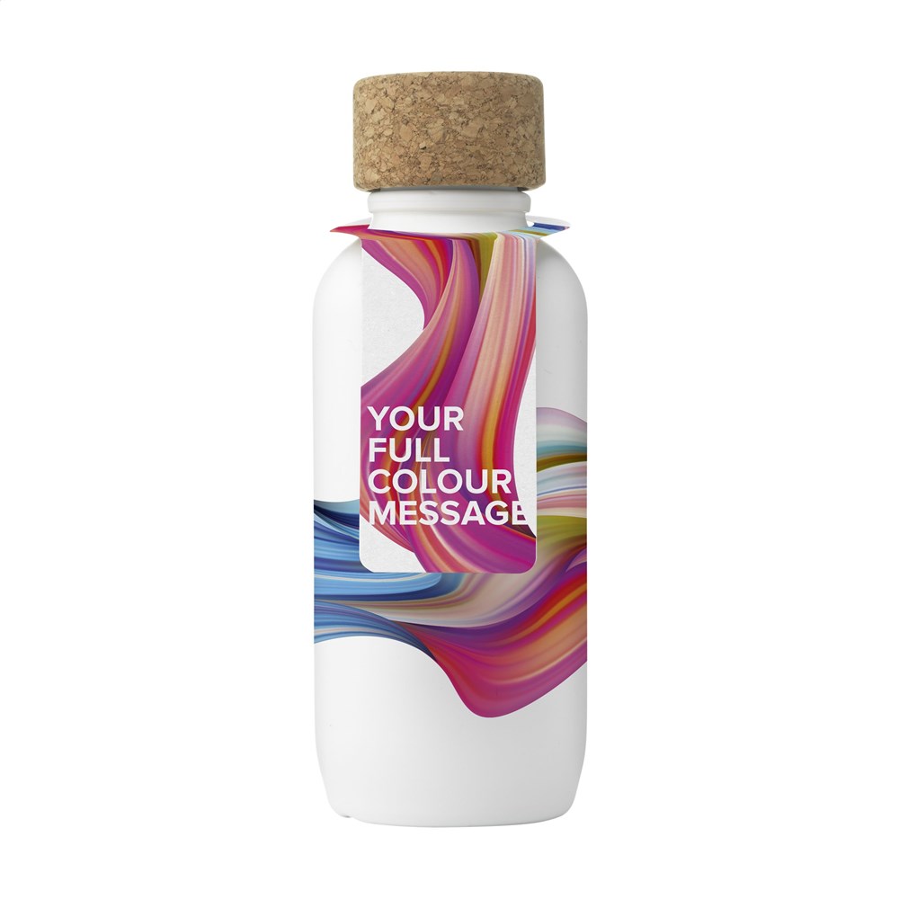 Waterfles EcoBottle Biomateriaal 650 ml