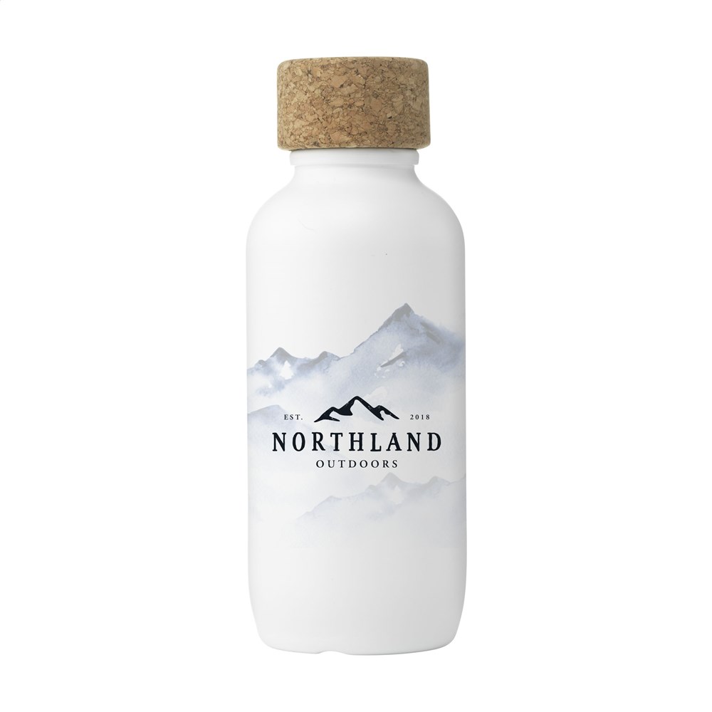 Waterfles EcoBottle Biomateriaal 650 ml