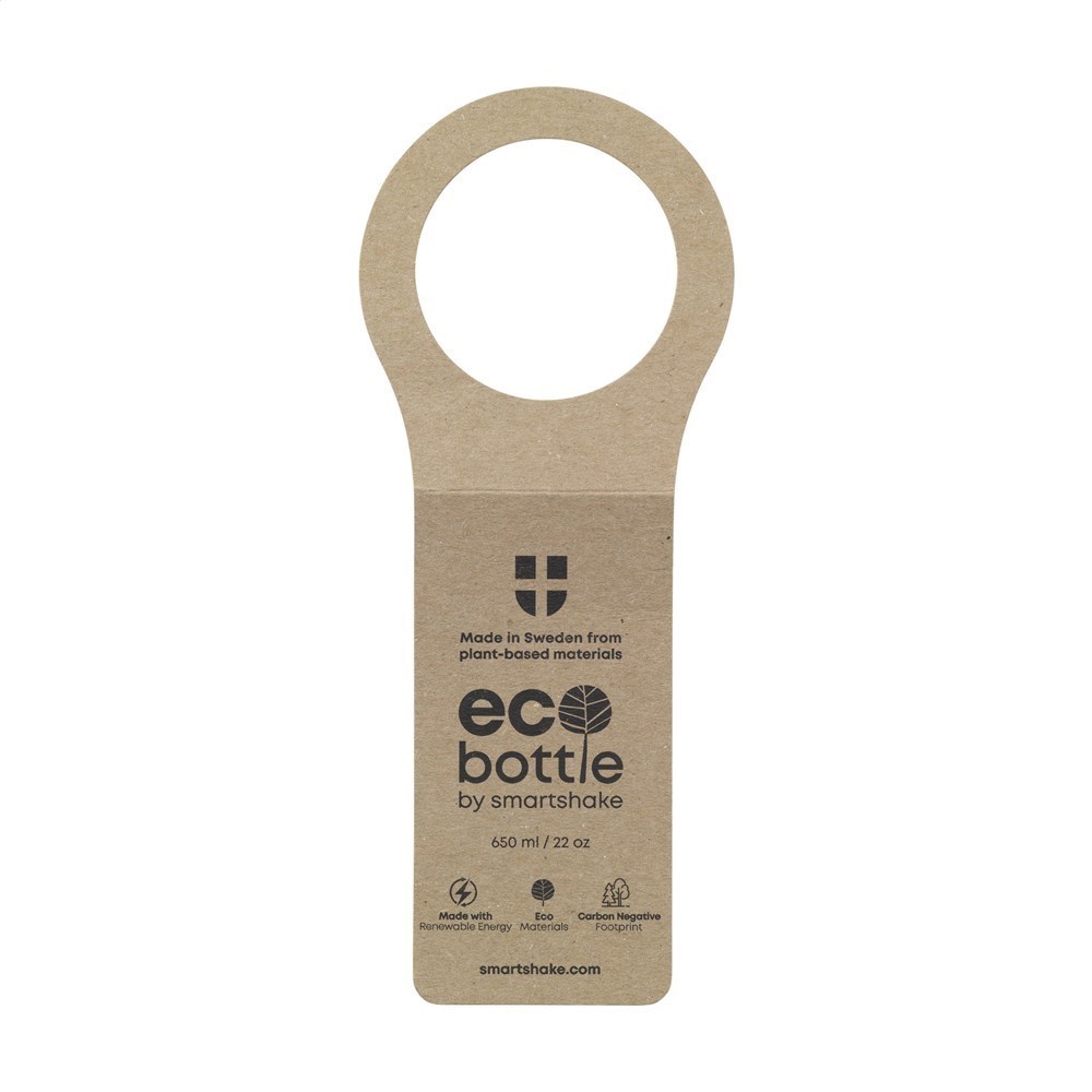 Waterfles EcoBottle Biomateriaal 650 ml