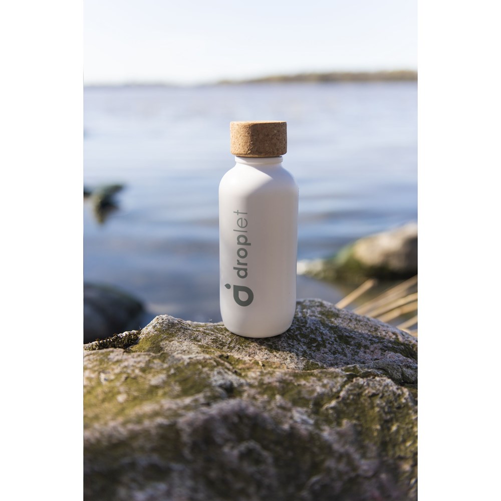 Waterfles EcoBottle Biomateriaal 650 ml