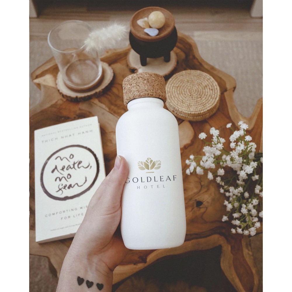 Waterfles EcoBottle Biomateriaal 650 ml