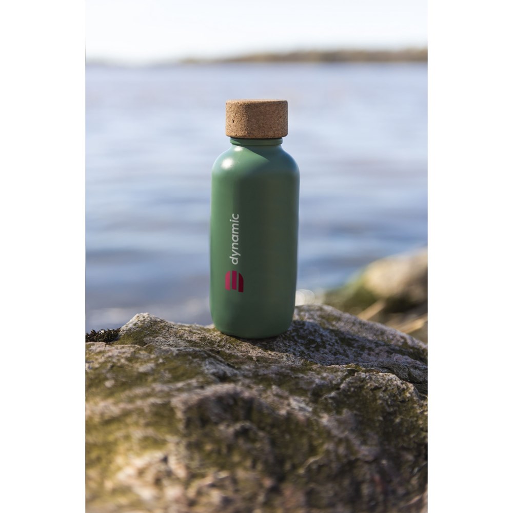 Waterfles EcoBottle Biomateriaal 650 ml
