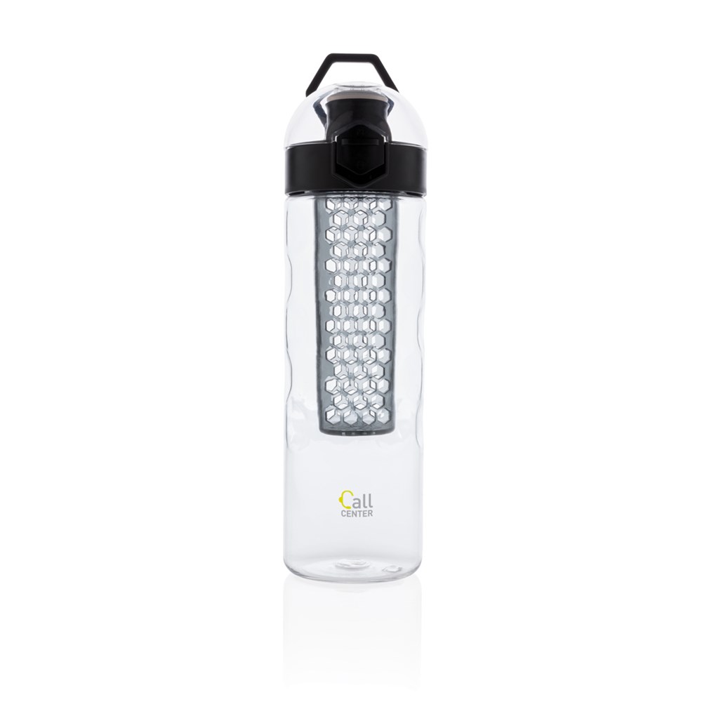 Waterfles Fruit Infuser 700 ml