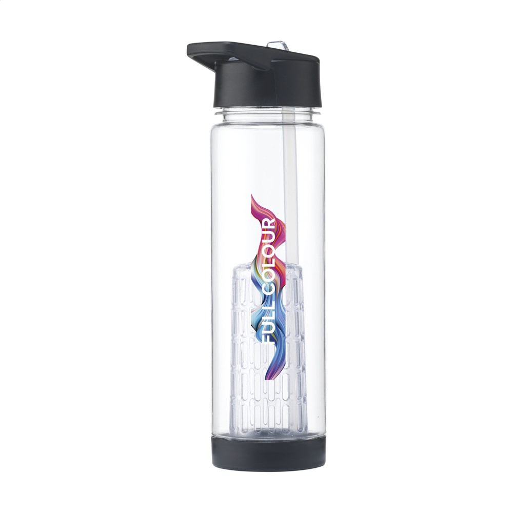 Waterfles Fruit Infuser Fruitfuse 700 ml