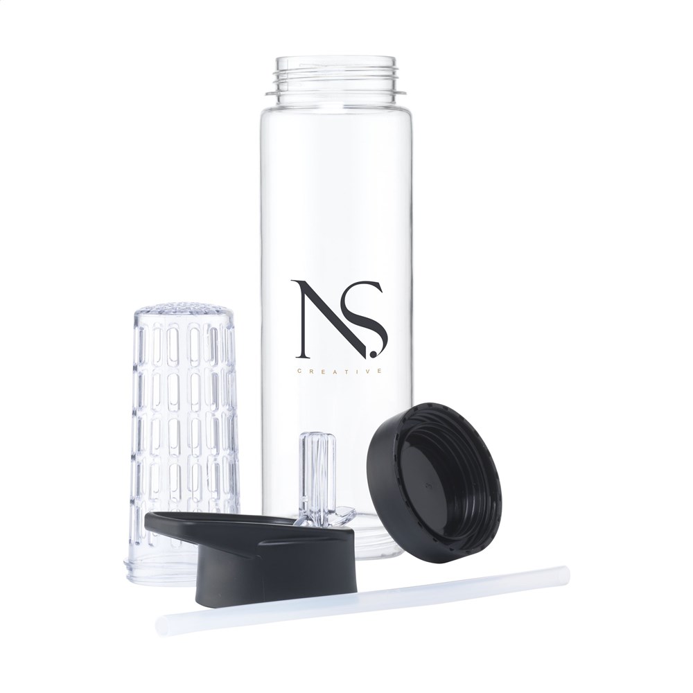 Waterfles Fruit Infuser Fruitfuse 700 ml