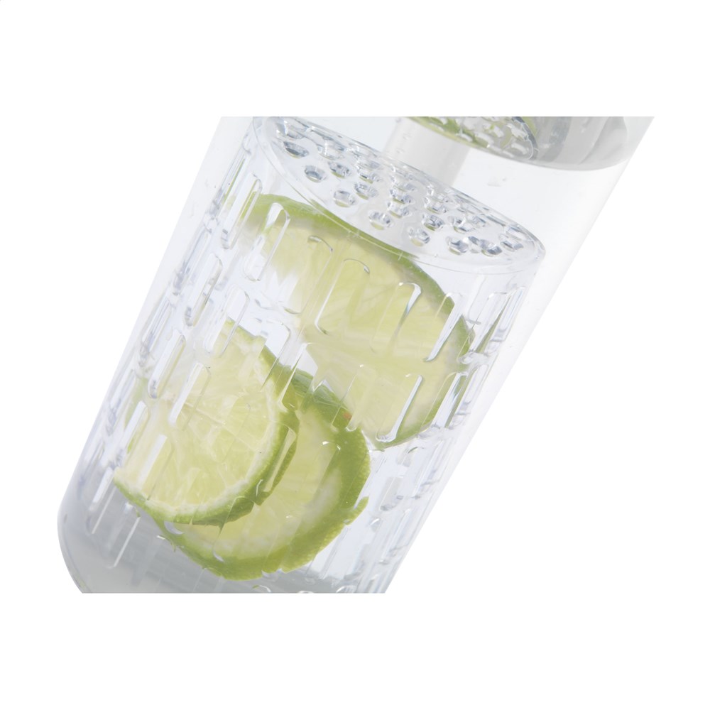 Waterfles Fruit Infuser Fruitfuse 700 ml