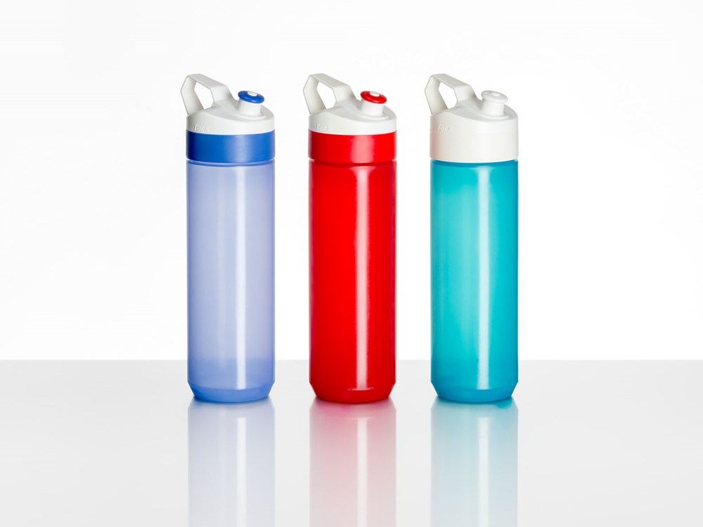 Waterfles Fruit Infuser Fuse 450 ml