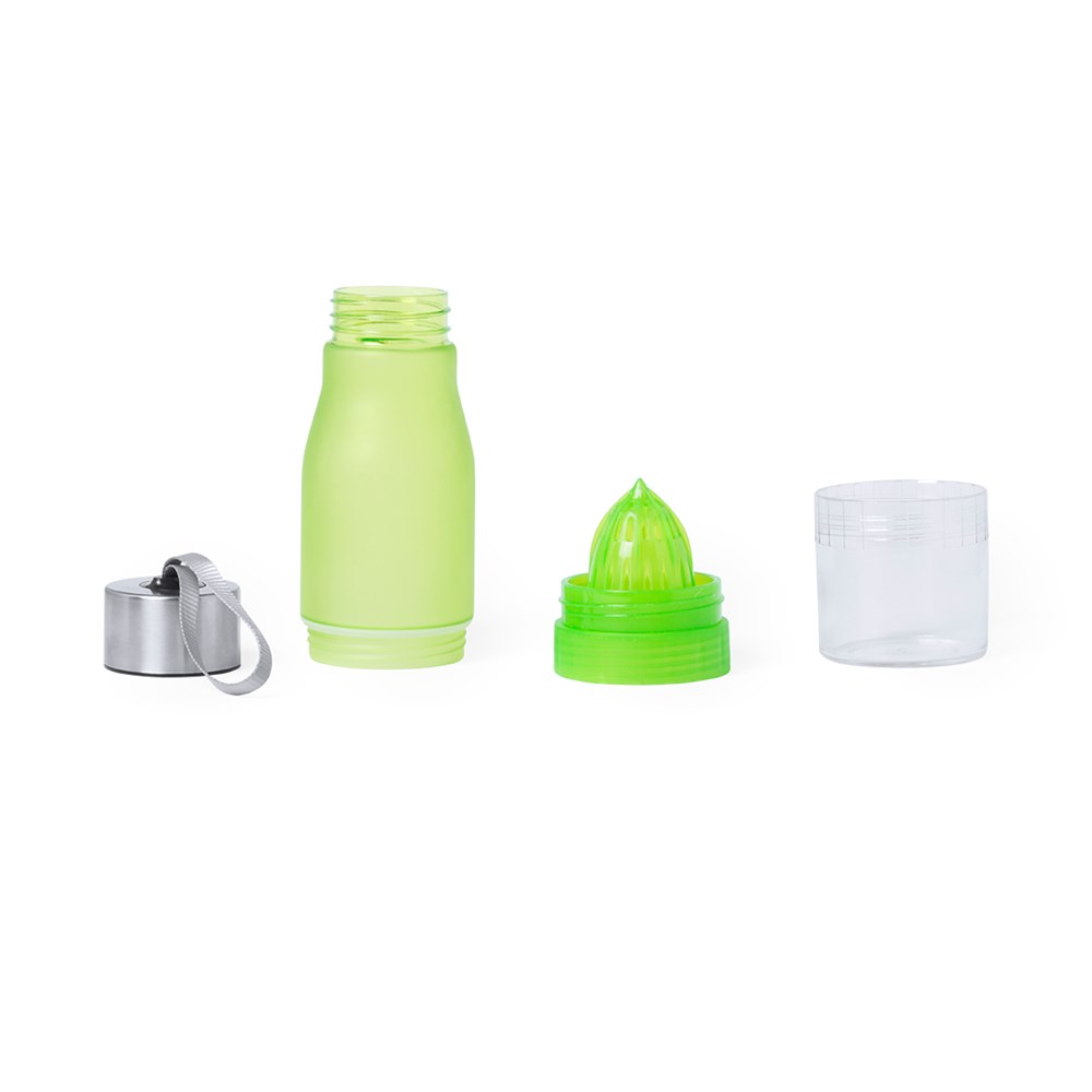 Waterfles Fruit Infuser Sinaasappelpers 700 ml