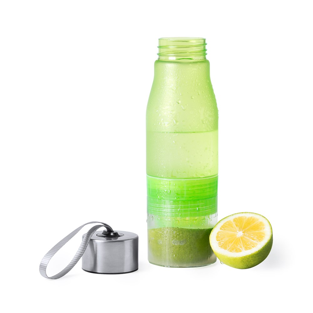 Waterfles Fruit Infuser Sinaasappelpers 700 ml