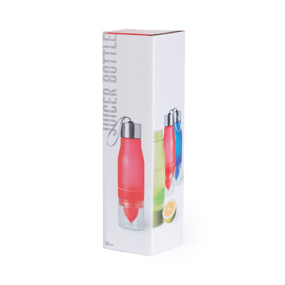 Waterfles Fruit Infuser Sinaasappelpers 700 ml