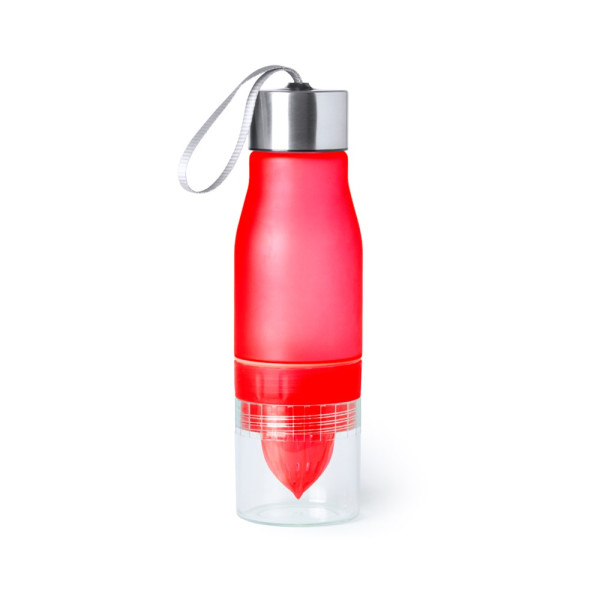 Waterfles Fruit Infuser Sinaasappelpers 700 ml