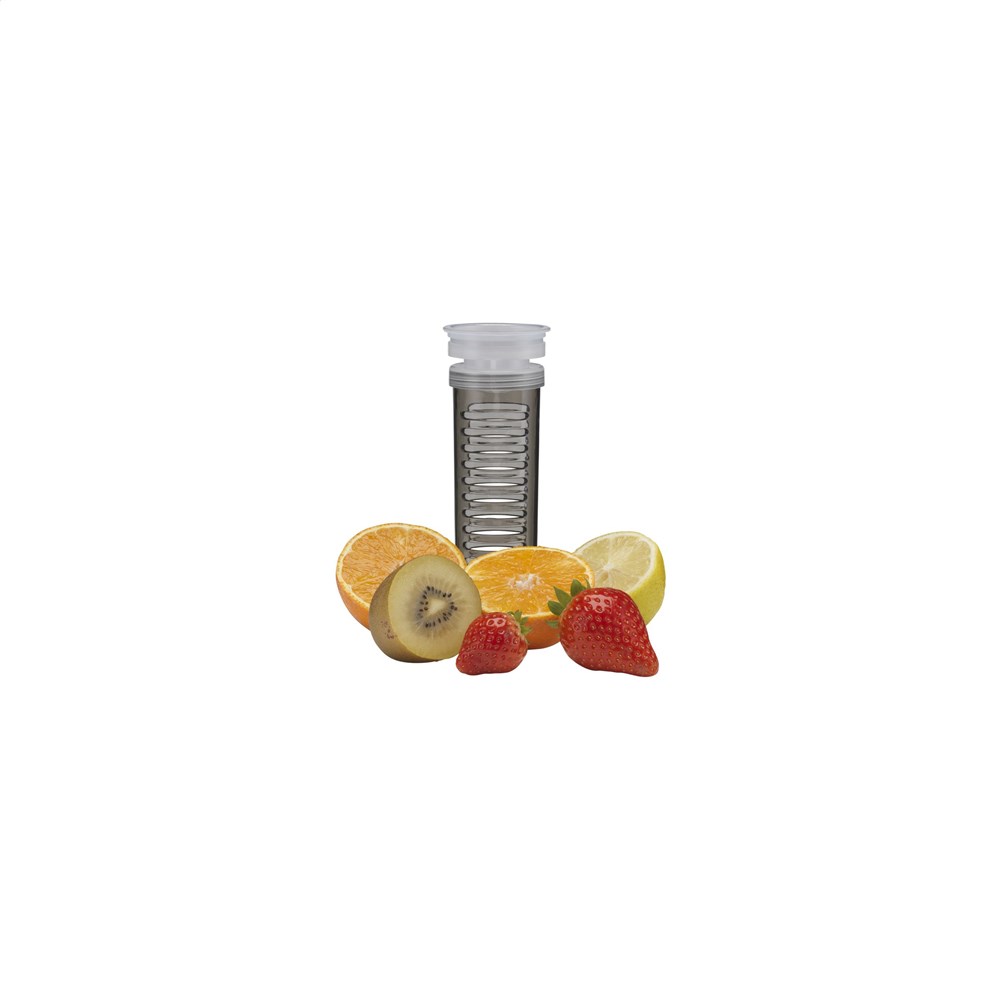 Waterfles Fruit Infuser Tropical 700 ml
