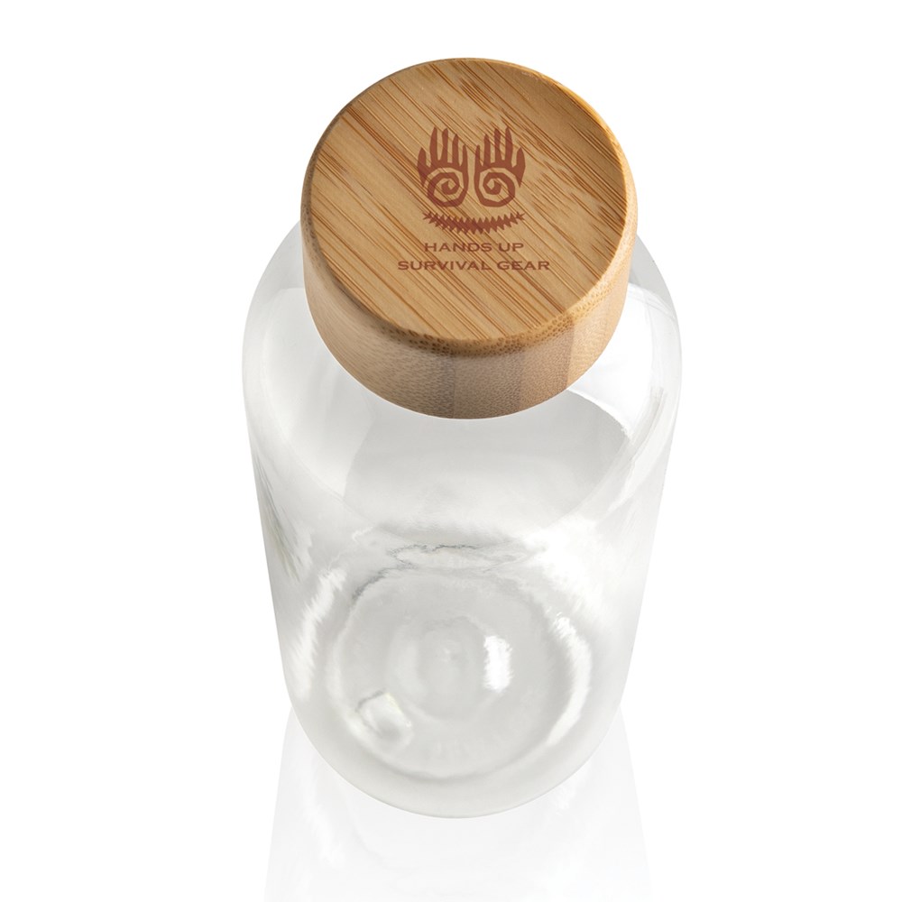 Waterfles Gerecycled Materiaal 660 ml