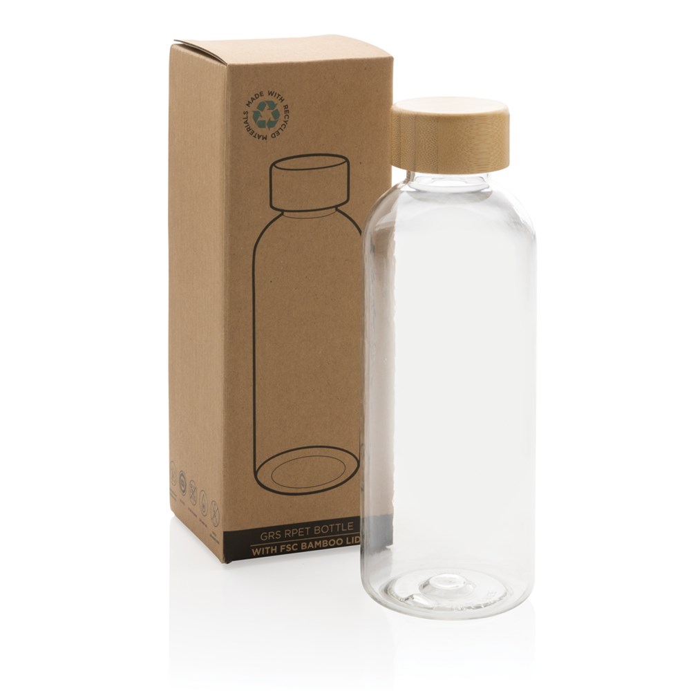 Waterfles Gerecycled Materiaal 660 ml