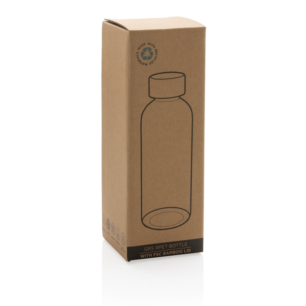 Waterfles Gerecycled Materiaal 660 ml