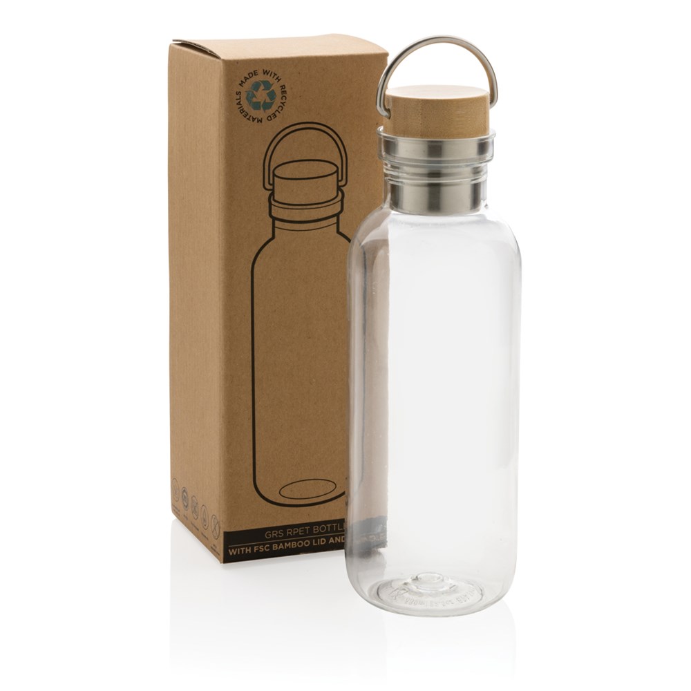 Waterfles Gerecycled Materiaal 680 ml