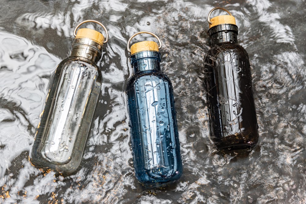 Waterfles Gerecycled Materiaal 680 ml