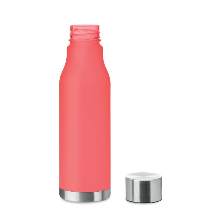 Waterfles Glacier Gerecycled PET 600 ml