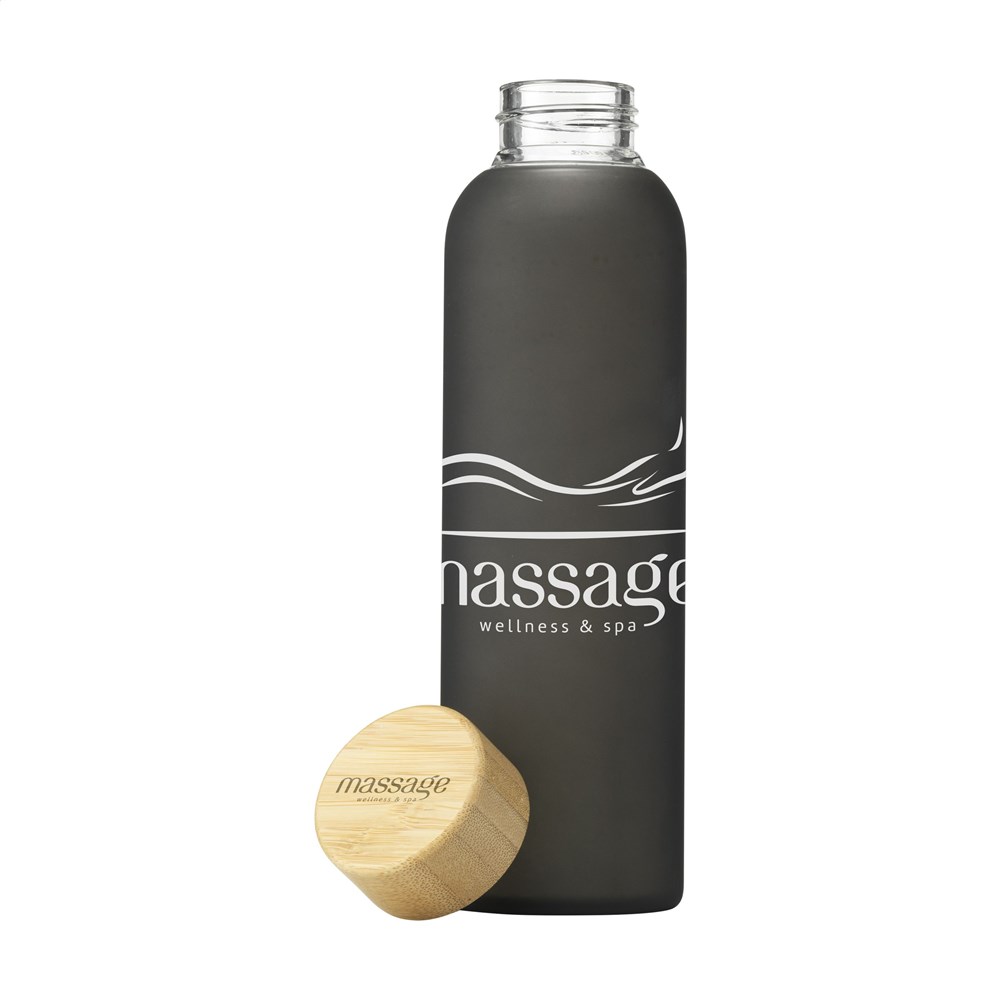 Waterfles Glas Frosty 550 ml