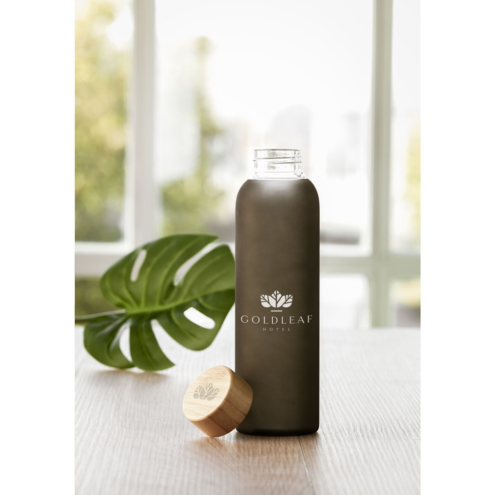 Waterfles Glas Frosty 550 ml