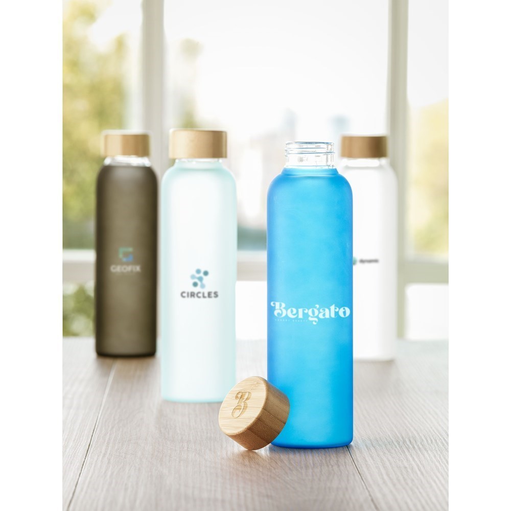 Waterfles Glas Frosty 550 ml