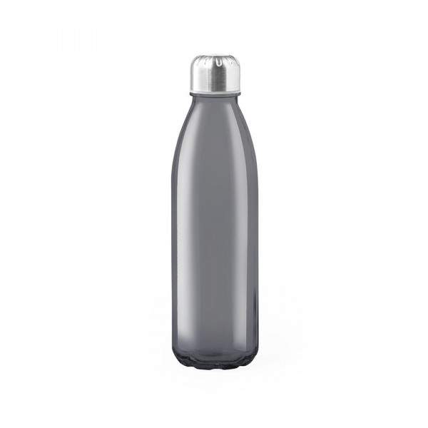 Waterfles Glas RVS 650 ml