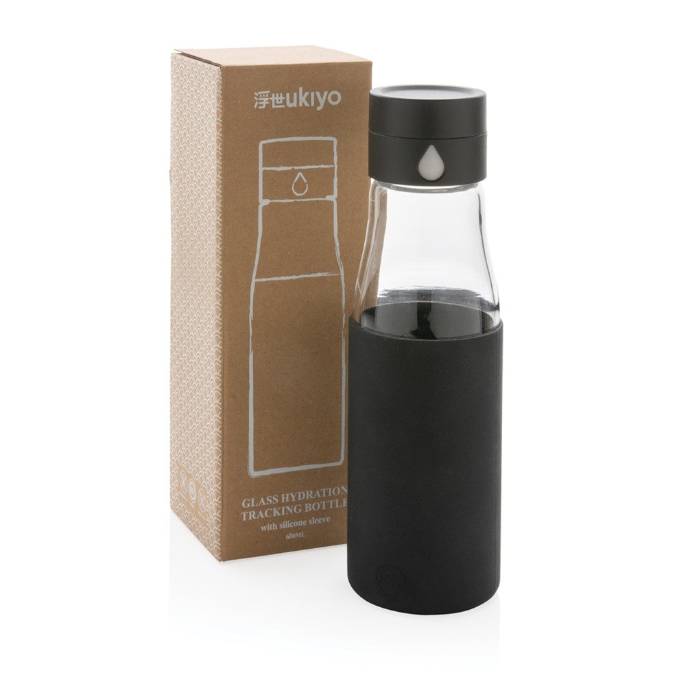 Waterfles Hydratatie Fles 600 ml