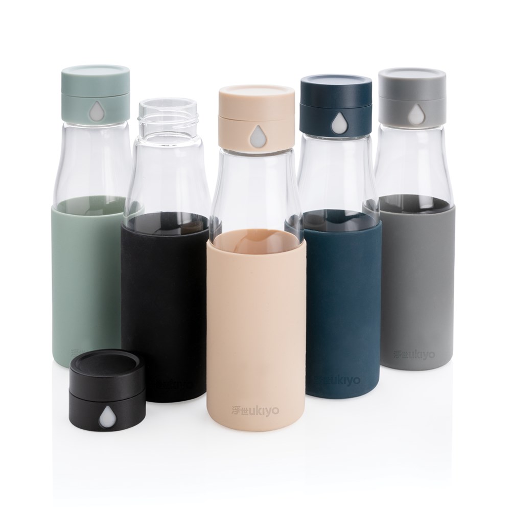 Waterfles Hydratatie Fles 600 ml