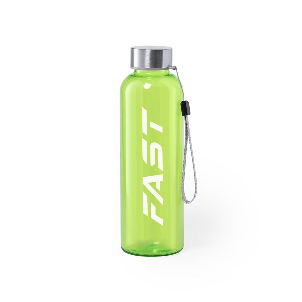 Waterfles Lecit Gerecycled Plastic 600 ml
