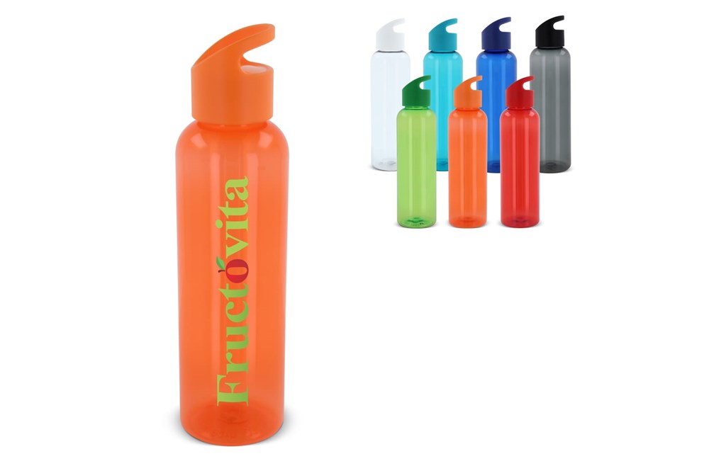 Waterfles Loop Gerecycled PET 600 ml