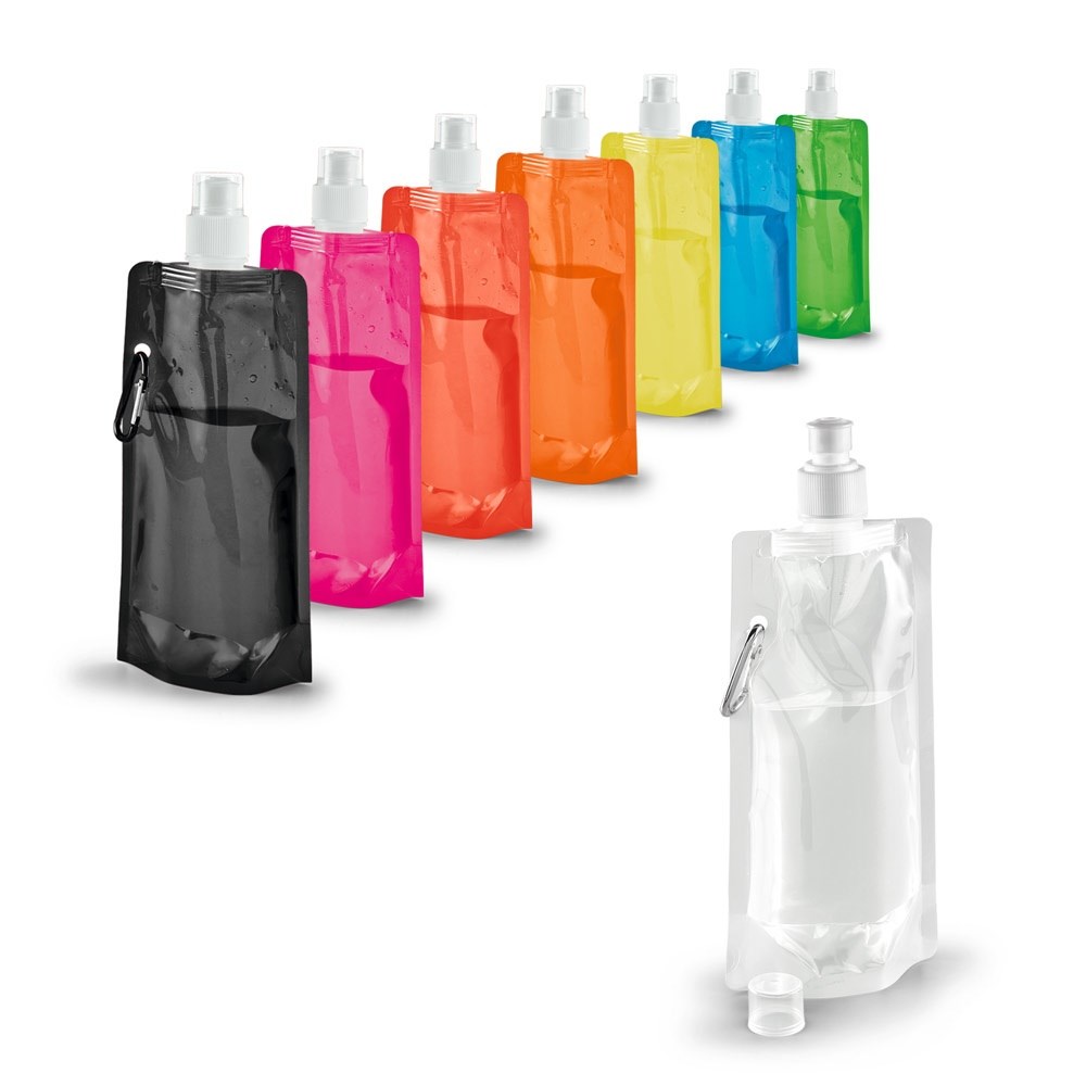 Waterfles Opvouwbaar 460 ml